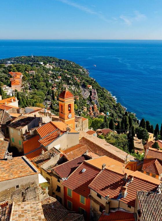 Love Room Avec Spa Privatif Monaco Roquebrune-Cap-Martin Bagian luar foto