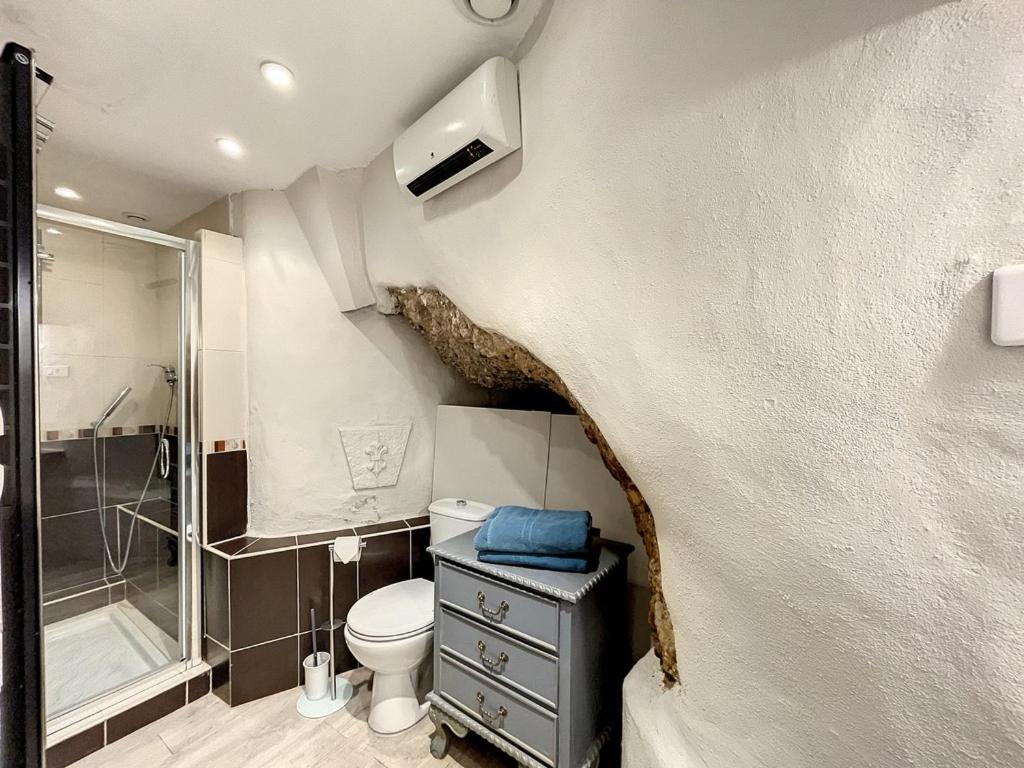 Love Room Avec Spa Privatif Monaco Roquebrune-Cap-Martin Bagian luar foto