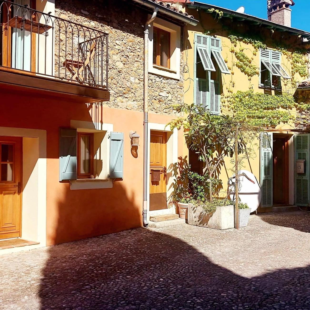 Love Room Avec Spa Privatif Monaco Roquebrune-Cap-Martin Bagian luar foto