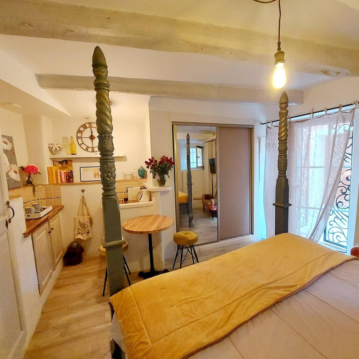 Love Room Avec Spa Privatif Monaco Roquebrune-Cap-Martin Bagian luar foto