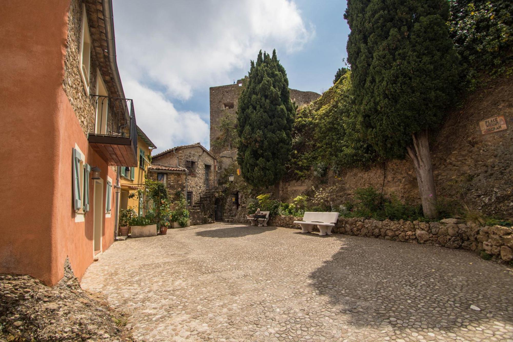 Love Room Avec Spa Privatif Monaco Roquebrune-Cap-Martin Bagian luar foto