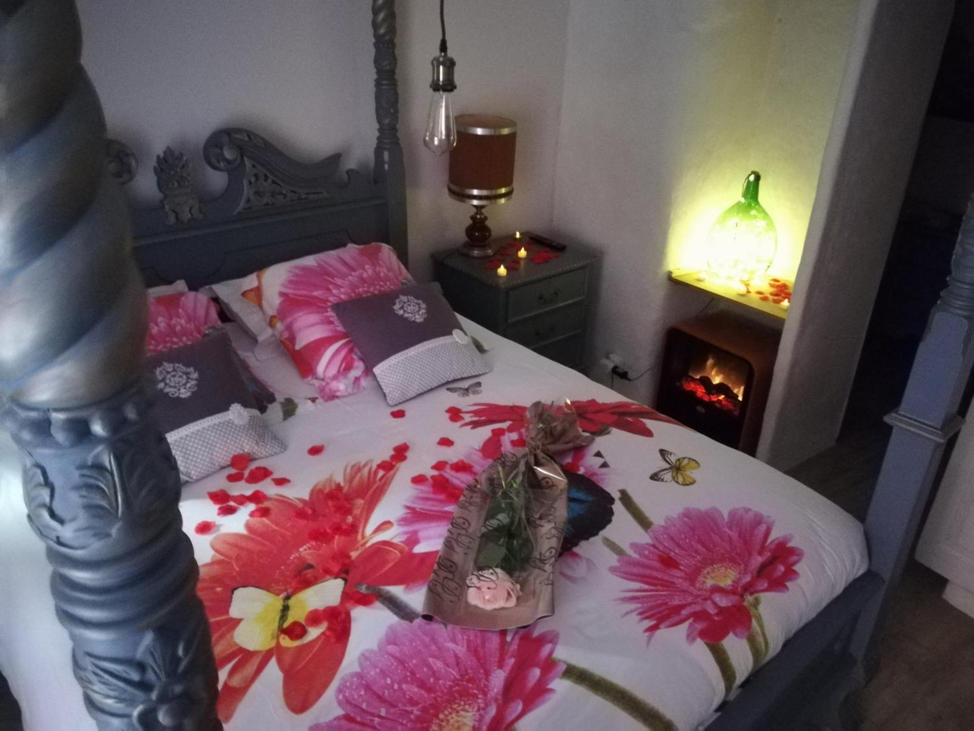 Love Room Avec Spa Privatif Monaco Roquebrune-Cap-Martin Bagian luar foto