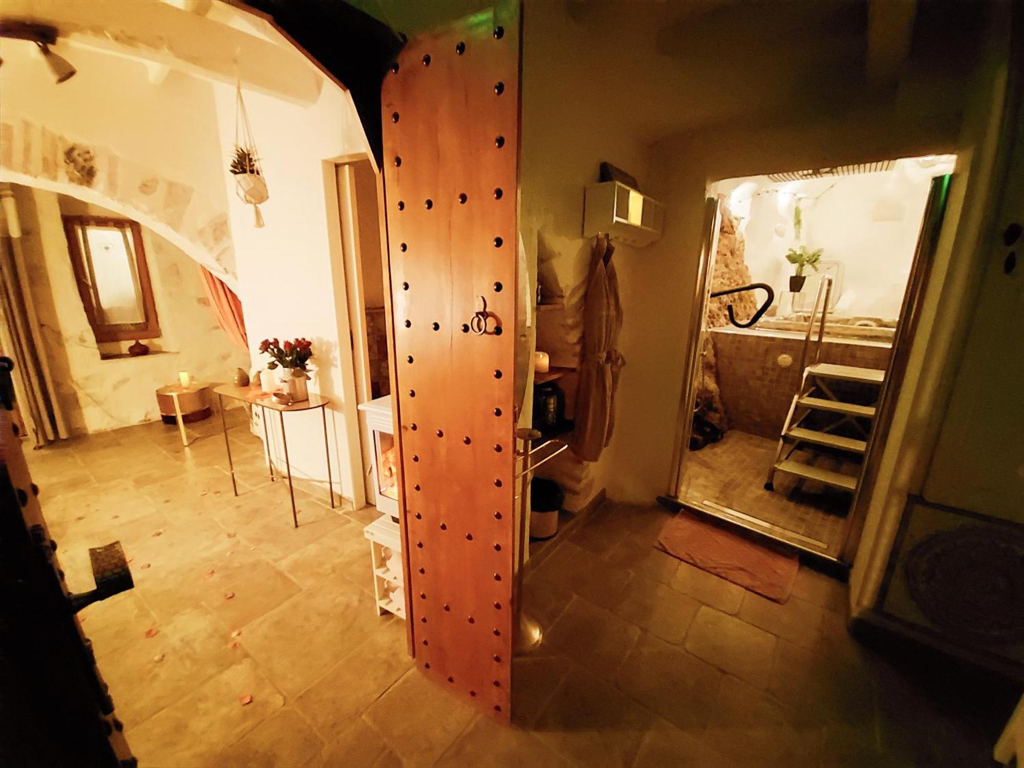 Love Room Avec Spa Privatif Monaco Roquebrune-Cap-Martin Bagian luar foto